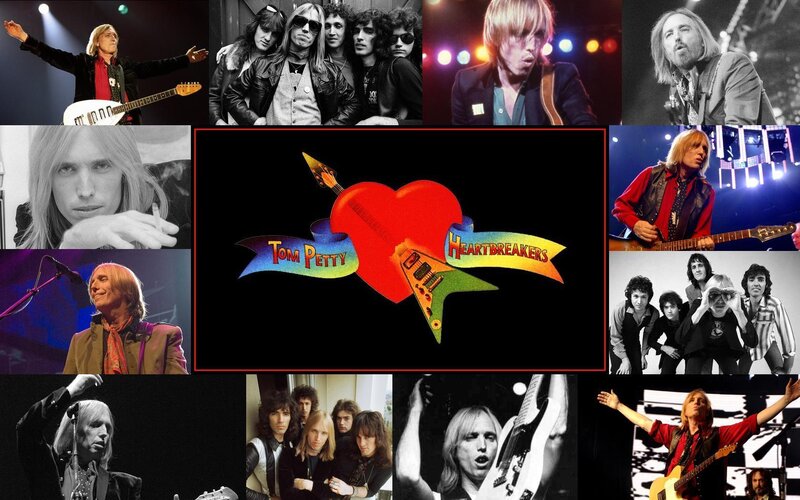 Tom Petty and Band