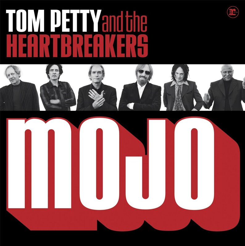 Tom Petty and the Heartbreakers album cover