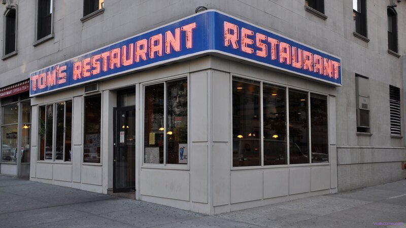 Tom's Restaurant