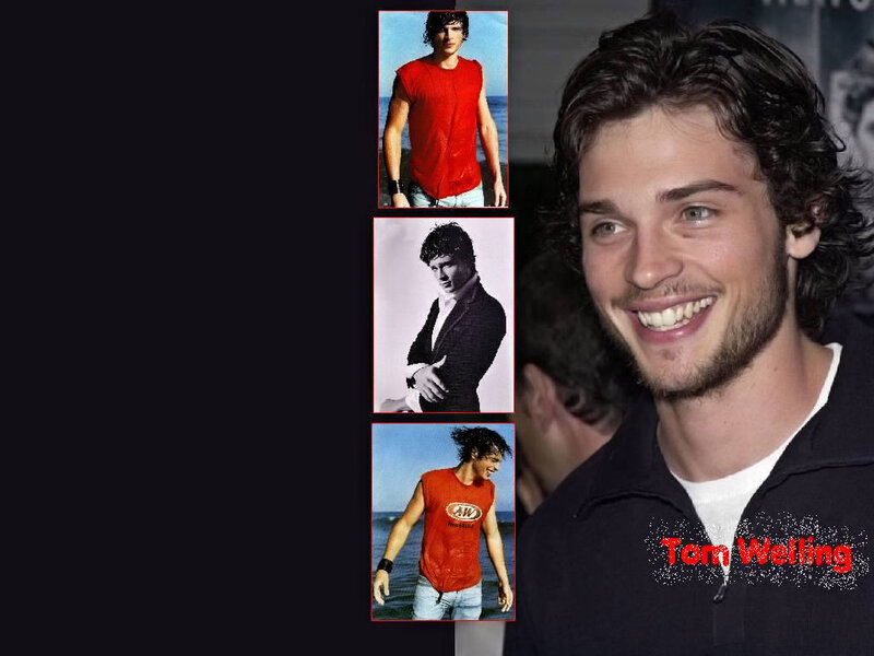 Tom Welling collage