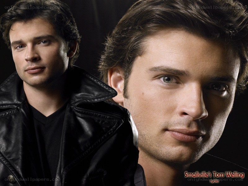 Tom Welling from Smallville