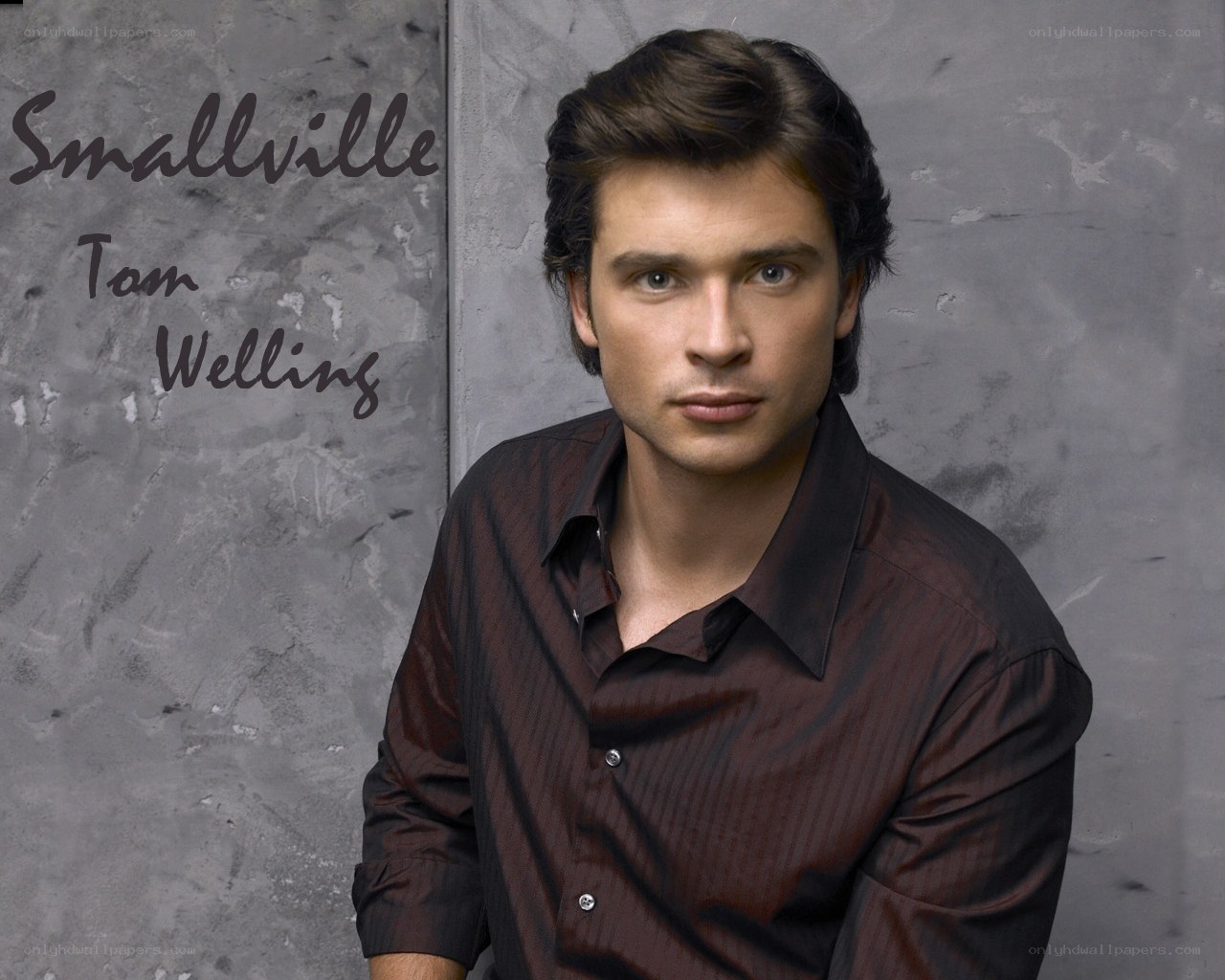 Tom Welling from Smallville