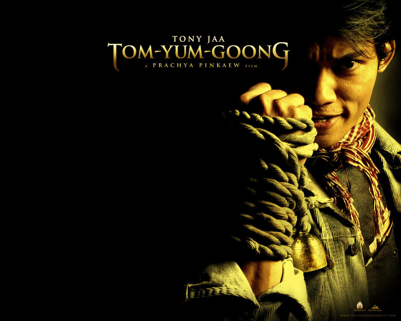 Tom-Yum-Goong movie poster