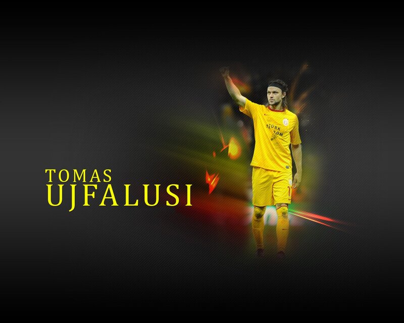 Tomas Ujfalusi football player