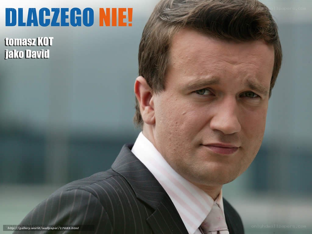 Tomasz Kot as David