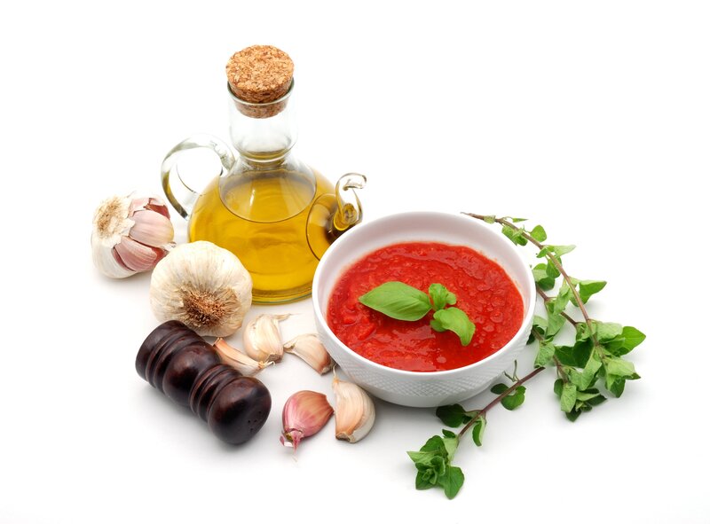 Tomato Sauce with Herbs