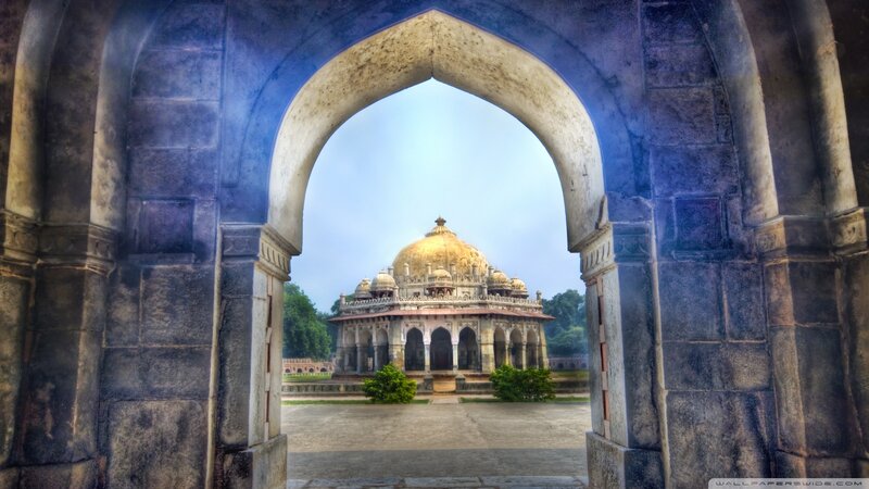 Tomb of Humayun