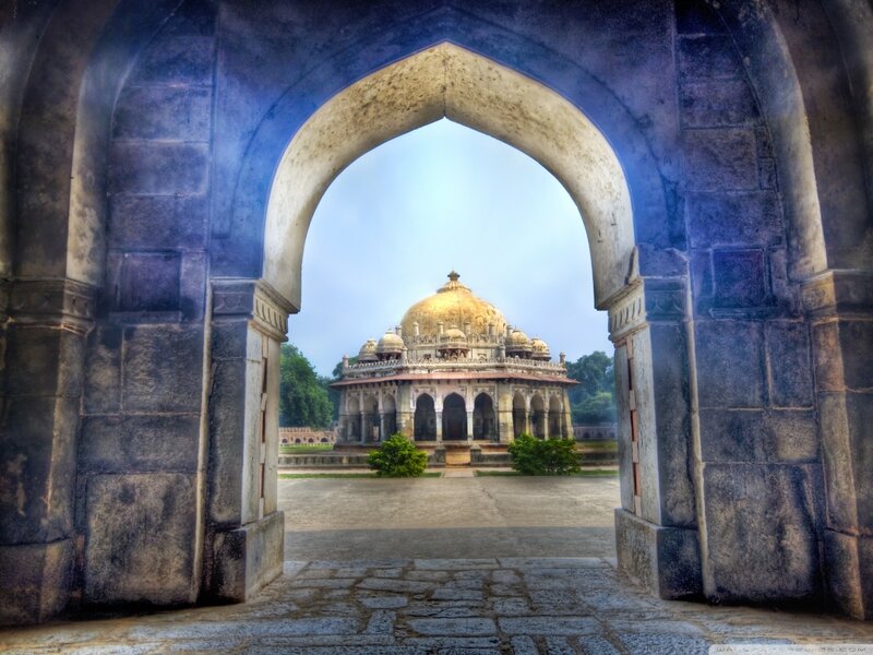 Tomb of Salim Chisti