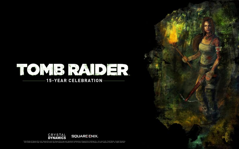 Tomb Raider 15-Year Celebration