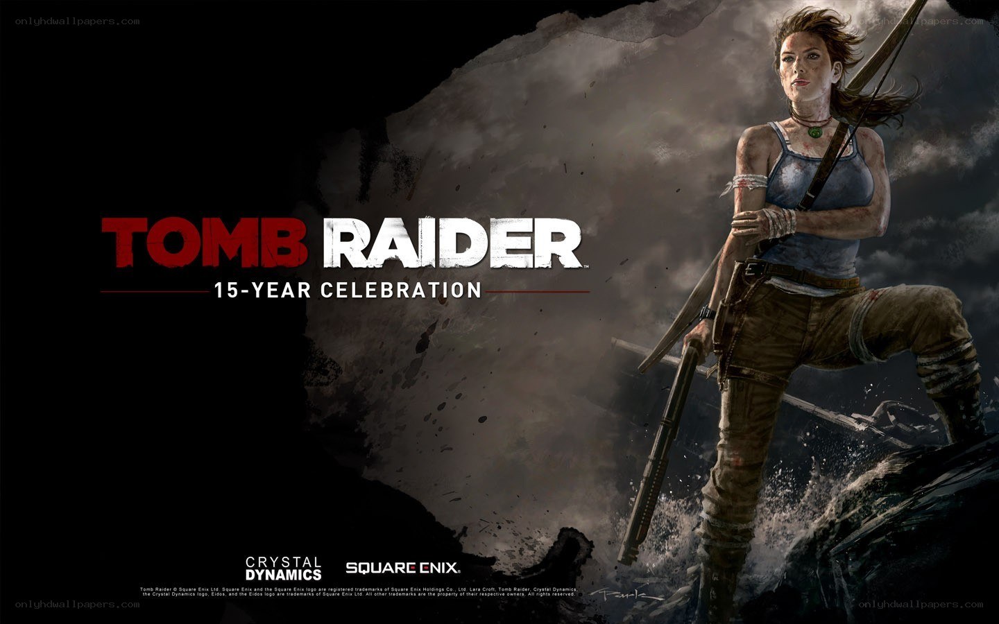Tomb Raider 15-Year Celebration