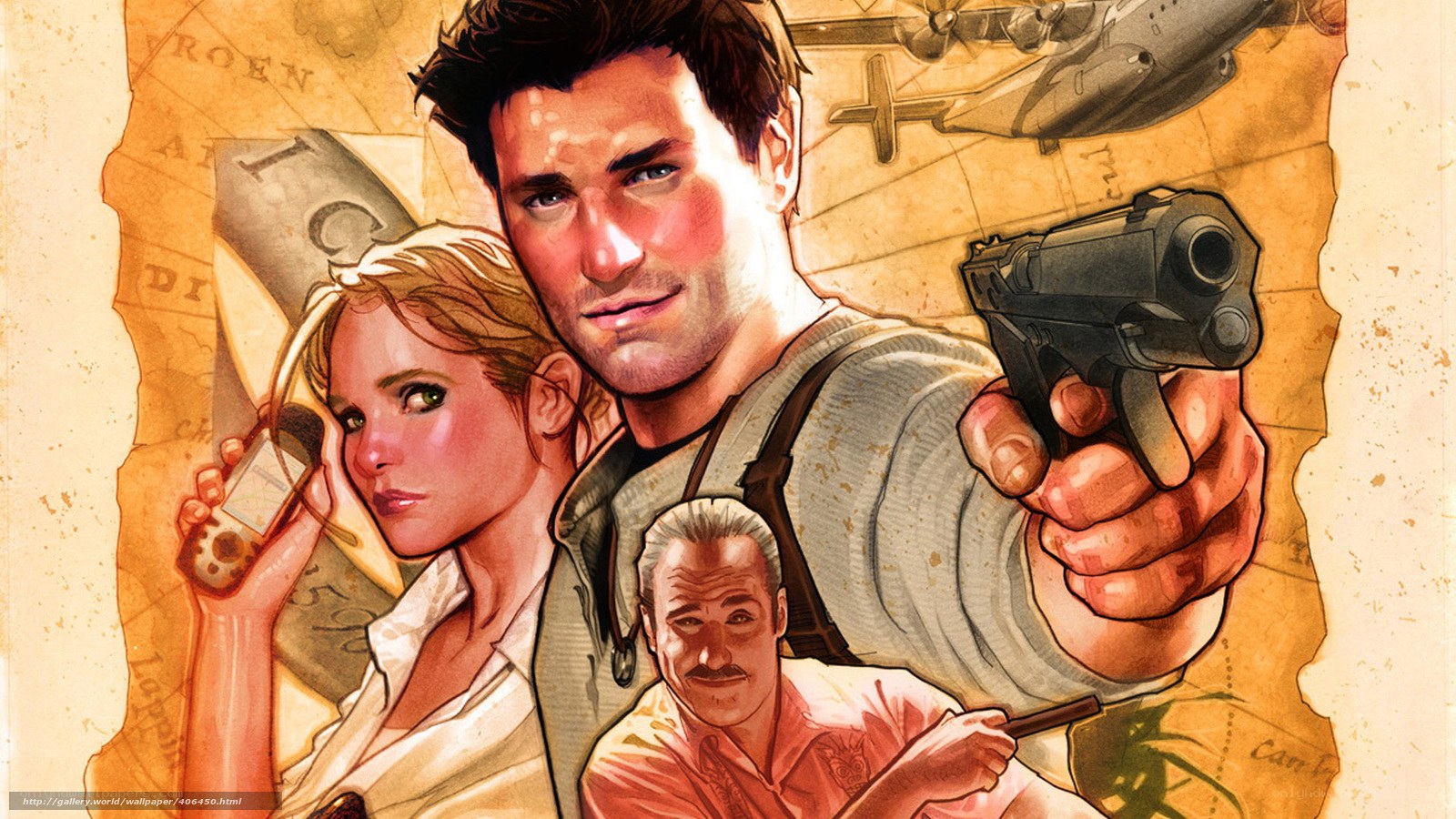 Tomb Raider: Legend artwork