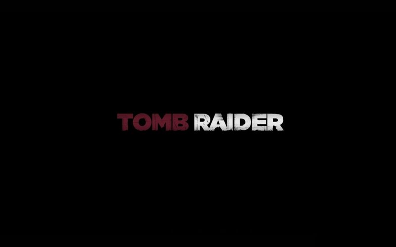 Tomb Raider Logo