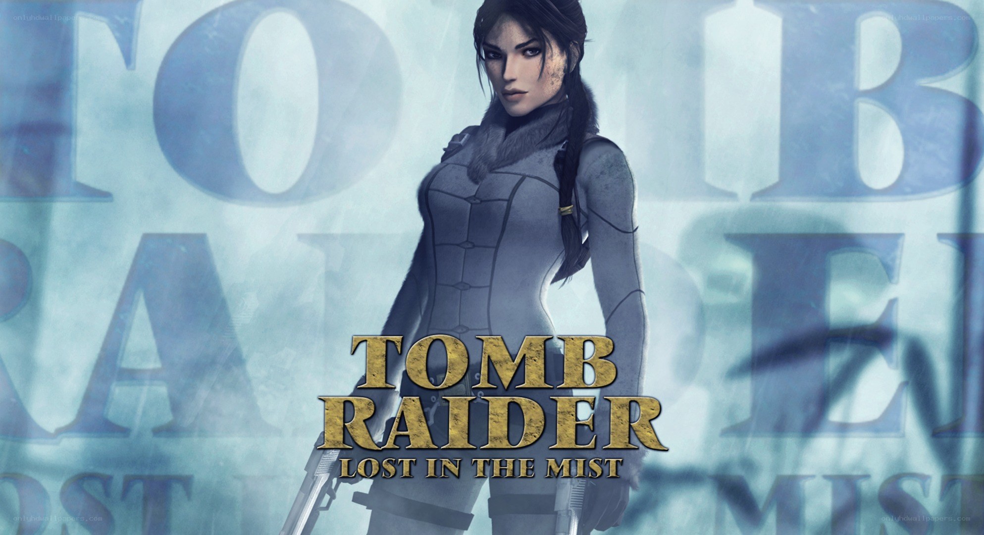 Tomb Raider: Lost in the Mist
