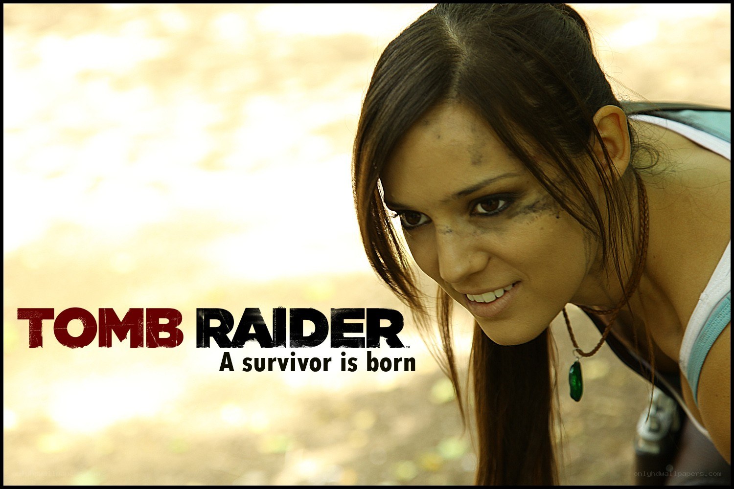 Tomb Raider promotional image