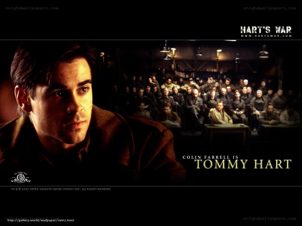 Tommy Hart movie poster