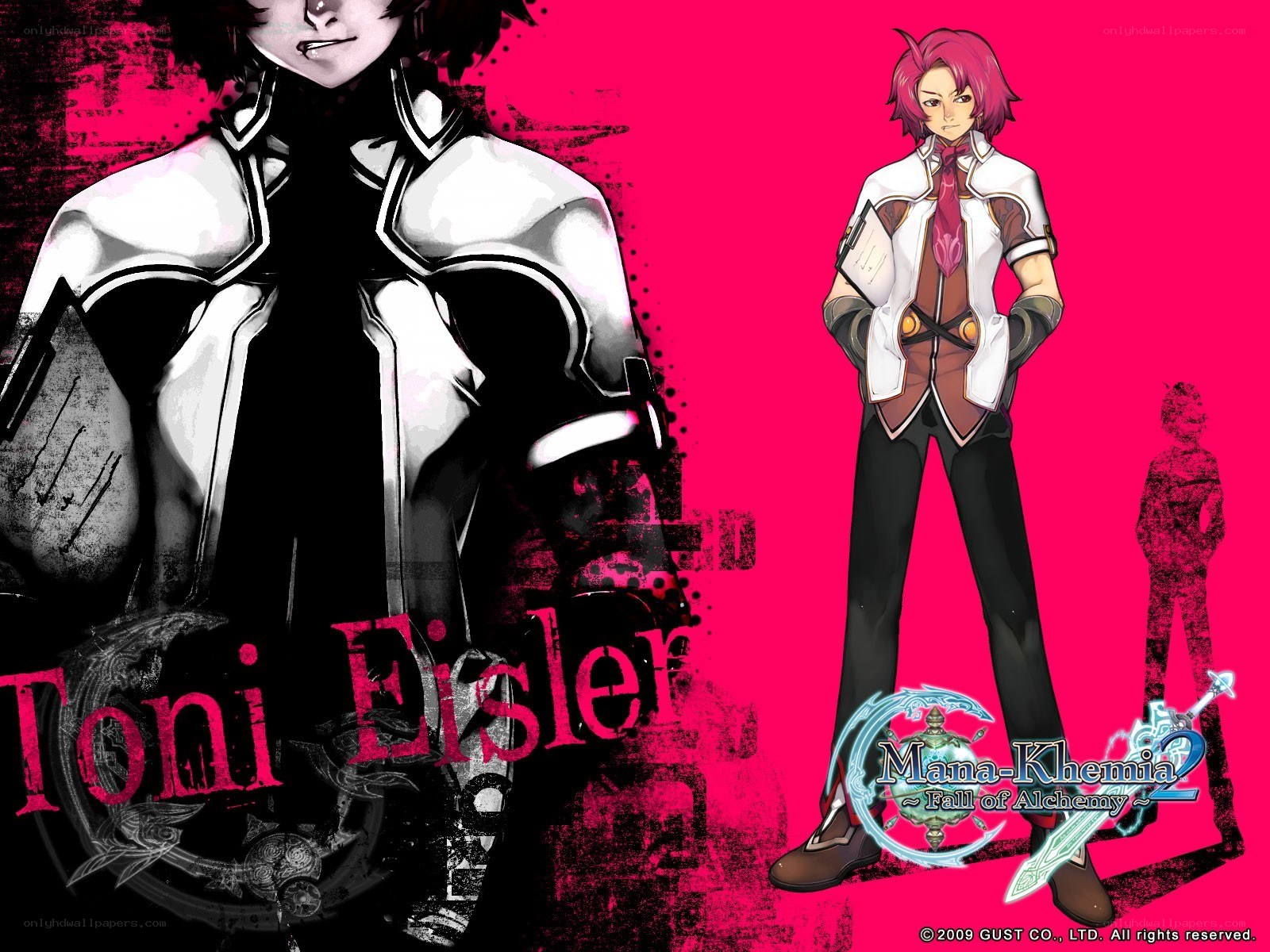 Toni Eisler from Mana-Khemia 2