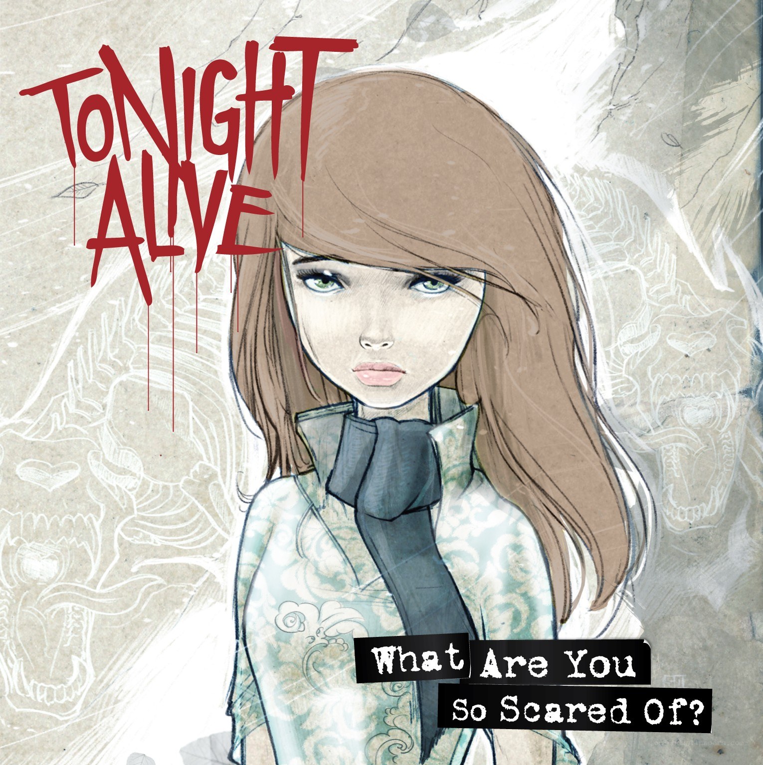 Tonight Alive album cover