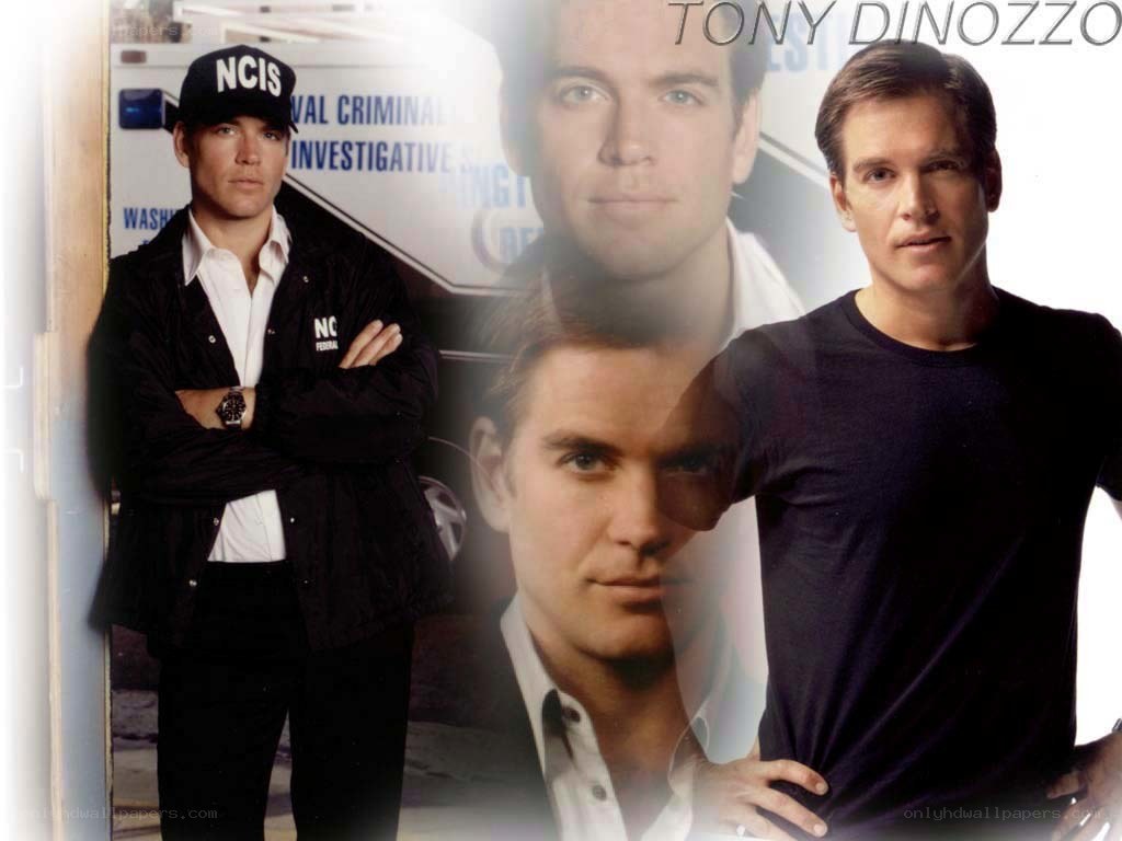 Tony DiNozzo from NCIS
