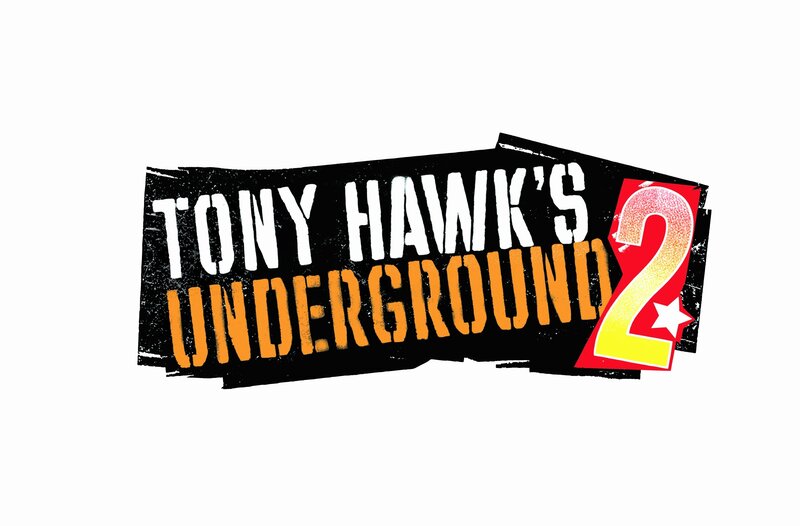 Tony Hawk's Underground 2 logo