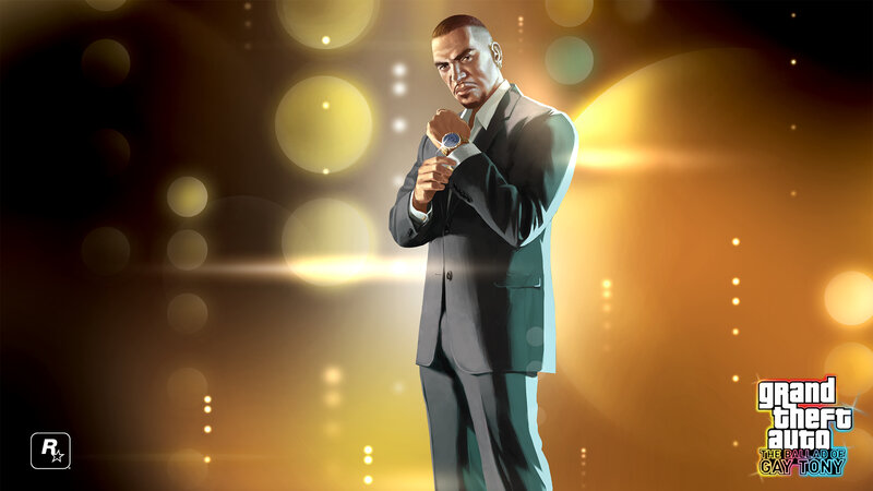 Tony in a suit with watch