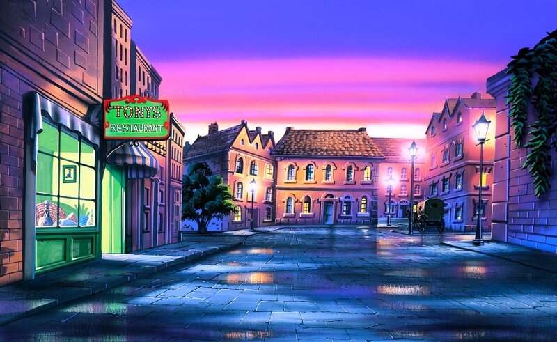 Tony's Restaurant