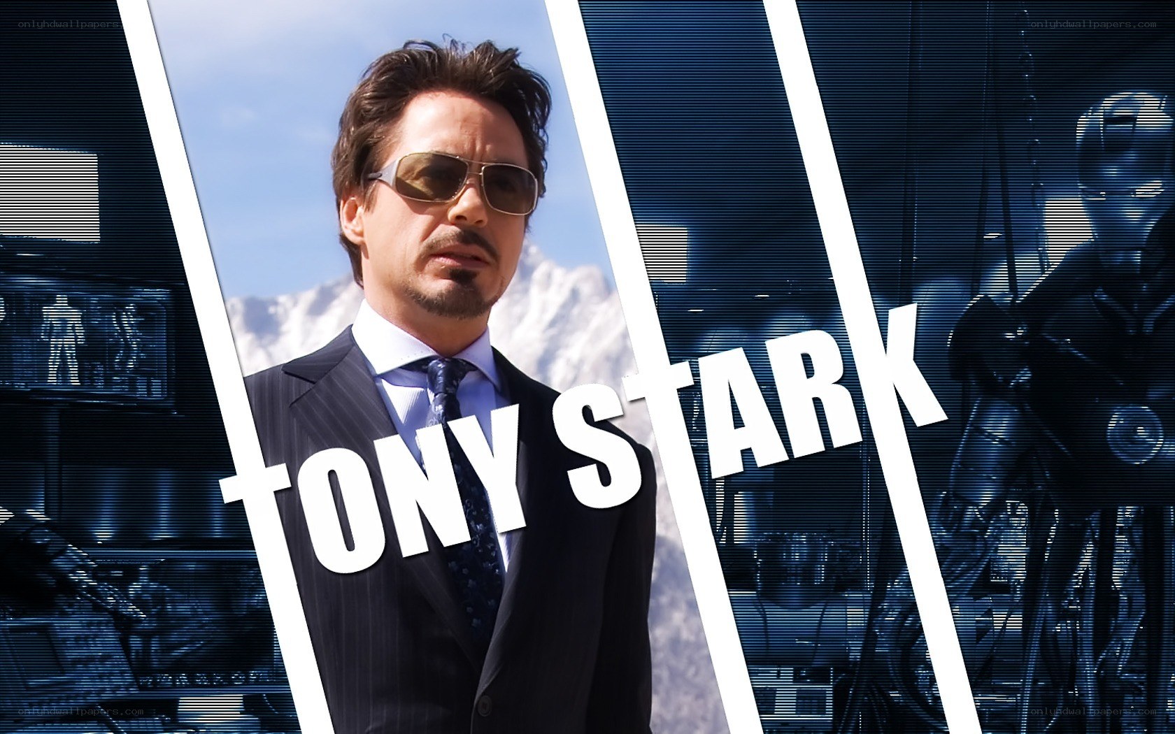 Tony Stark promotional image