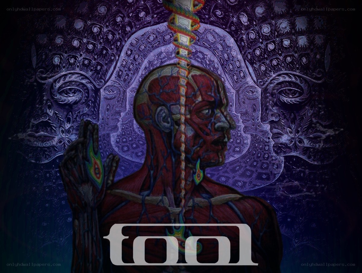 Tool album artwork