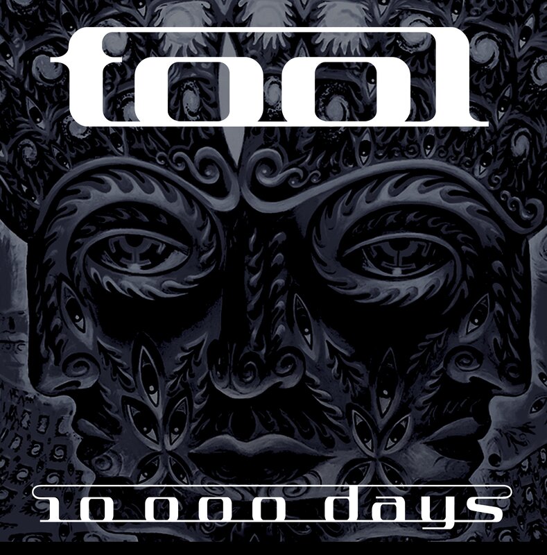 Tool album cover art