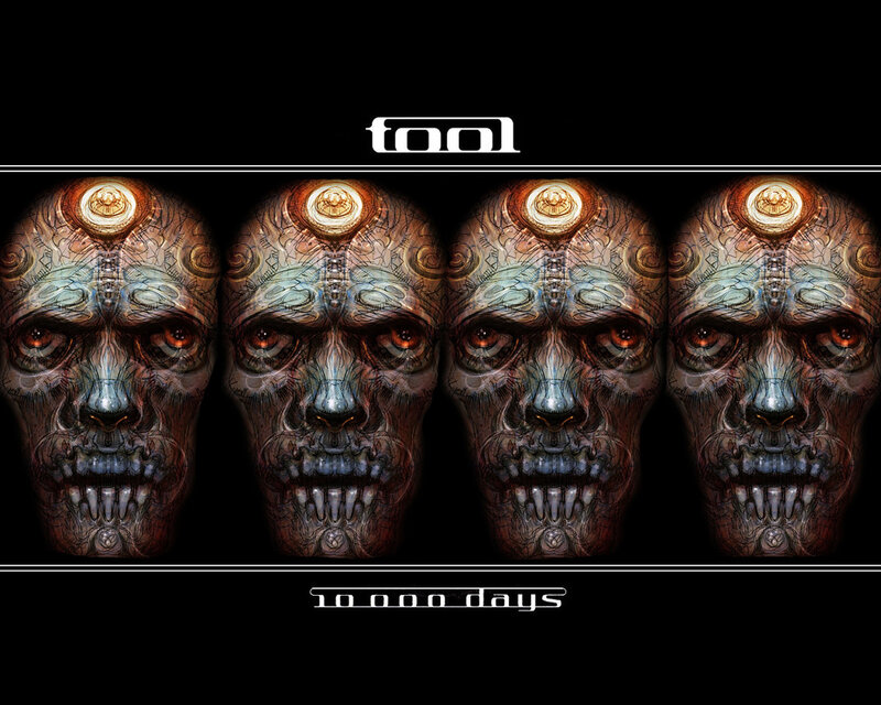 Tool album cover art
