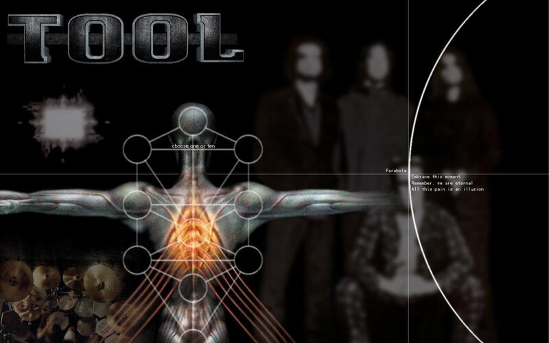 Tool band artwork