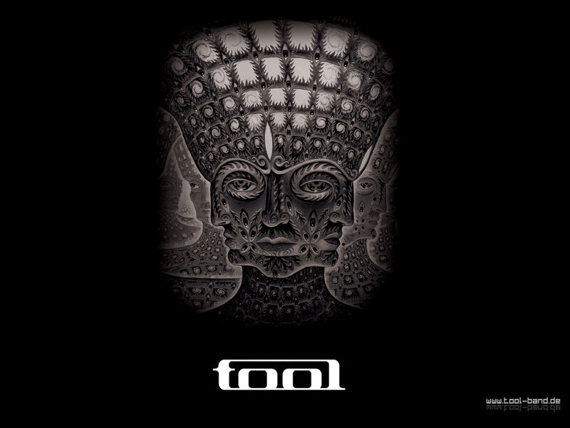 Tool band artwork