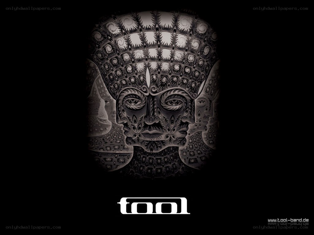 Tool band artwork