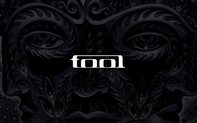 Tool band logo art