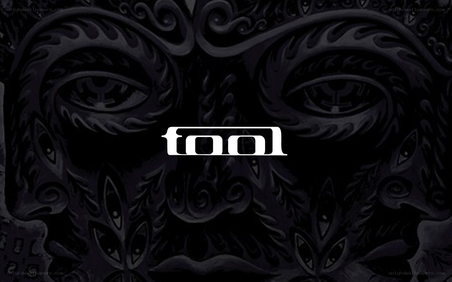 Tool band logo art