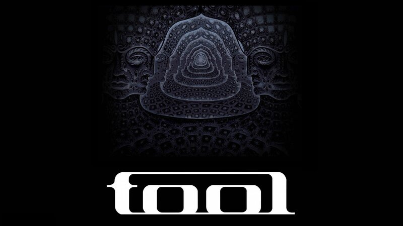Tool band logo artwork