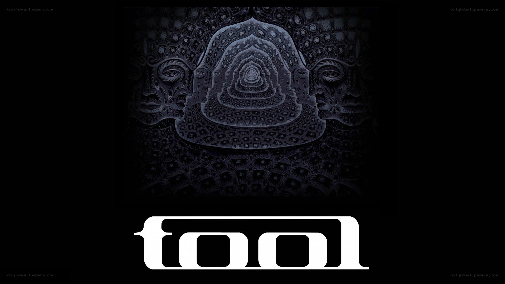 Tool band logo artwork