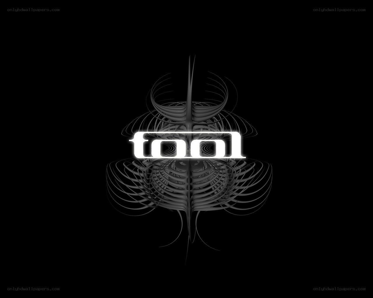 Tool band logo artwork