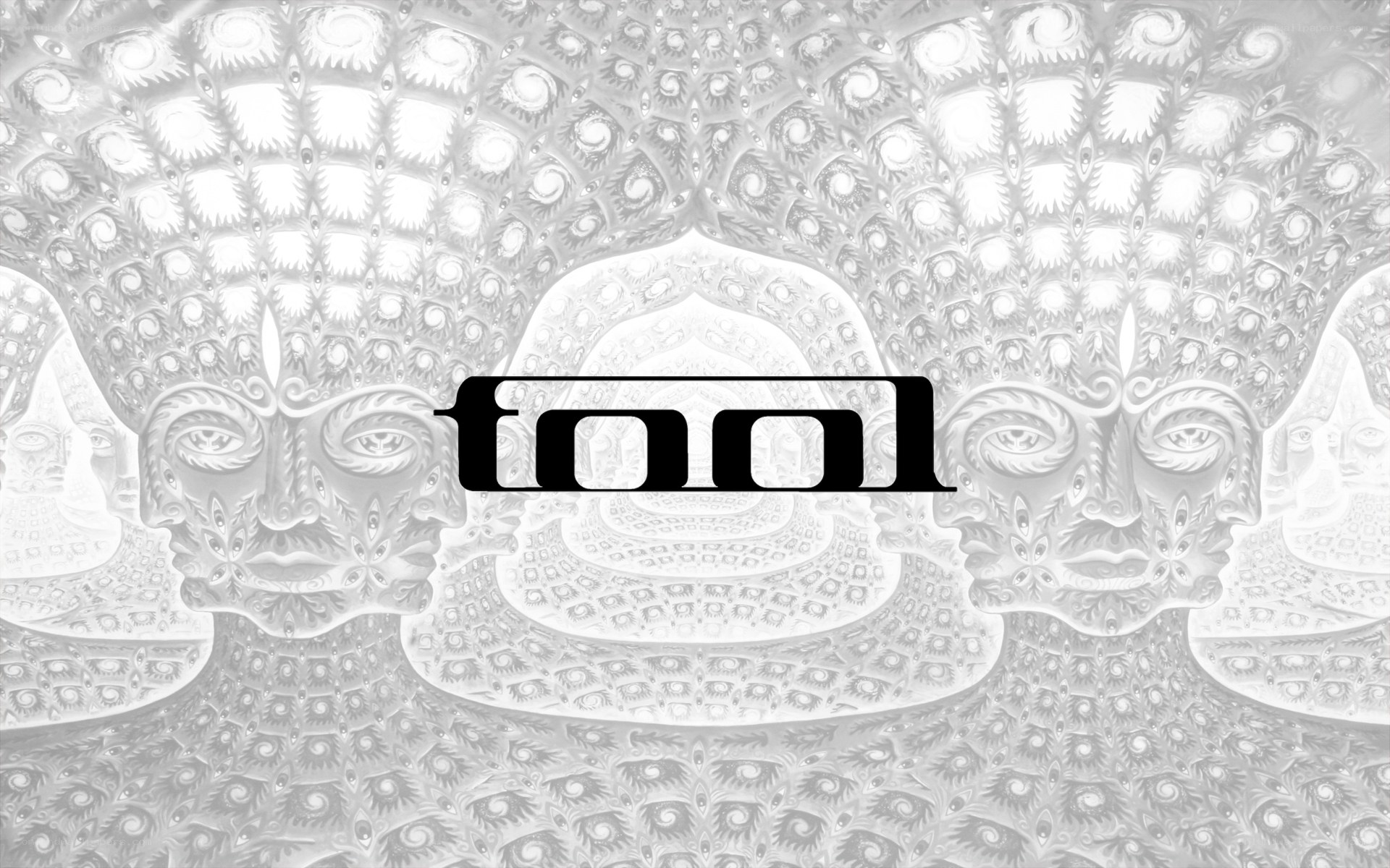 Tool band logo artwork