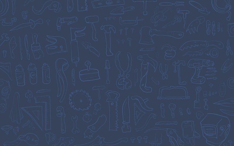 tool pattern background