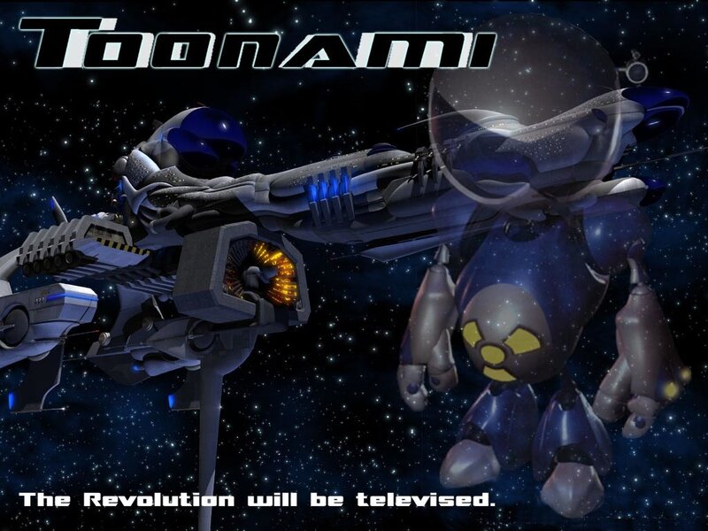 Toonami: The Revolution