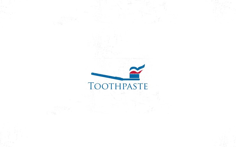 Toothpaste Logo