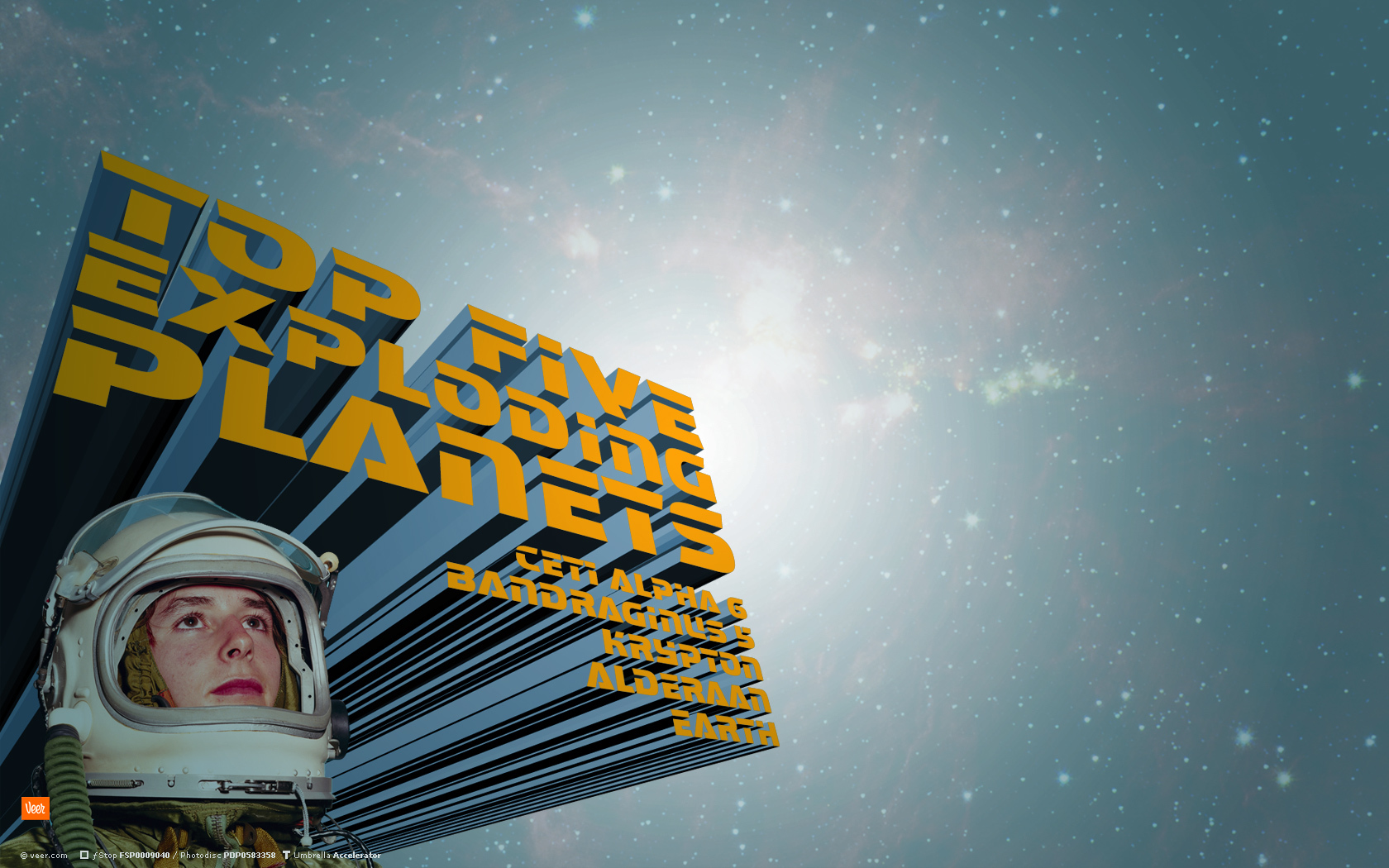 Top Five Exploding Planets