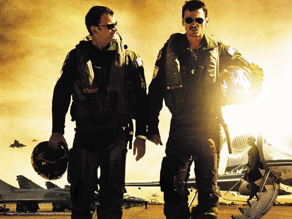 Top Gun movie scene
