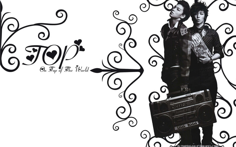 Top of the World promotional art