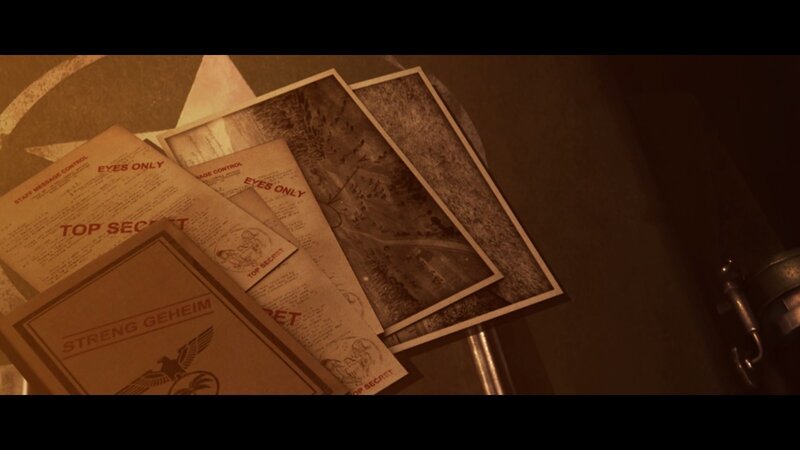 Top Secret Documents