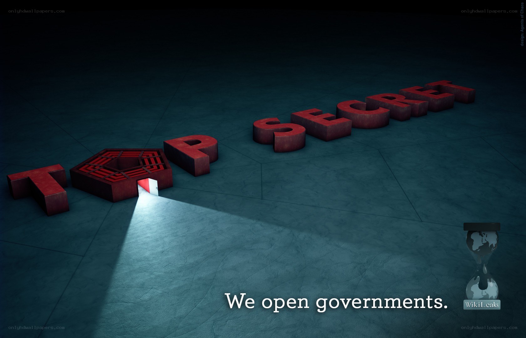 Top Secret Government