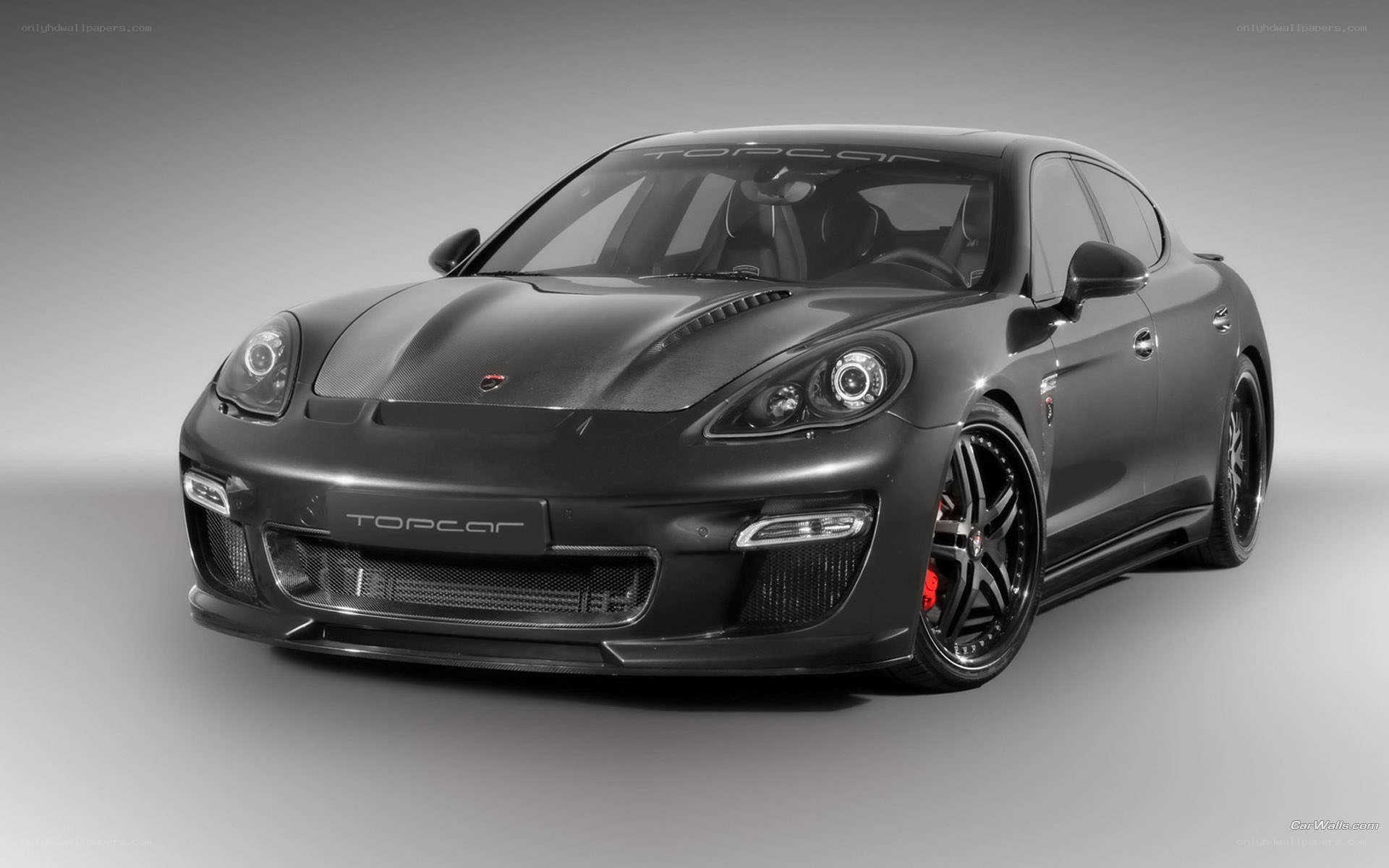 TopCar Porsche Panamera