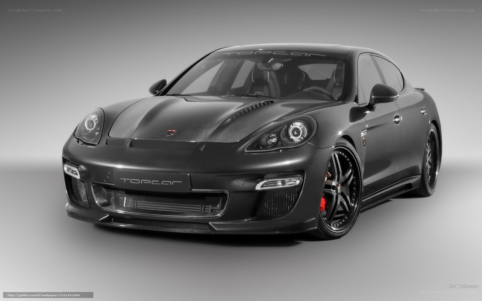 TopCar Porsche Panamera