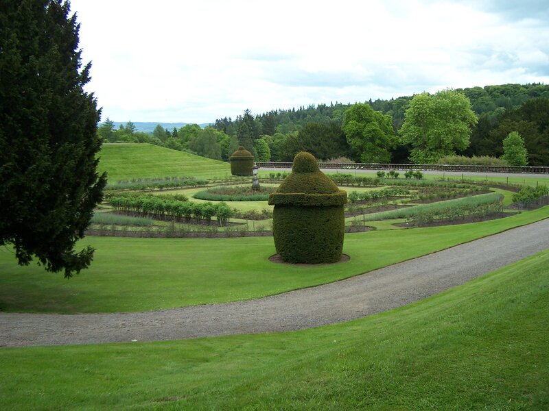 Topiary Garden