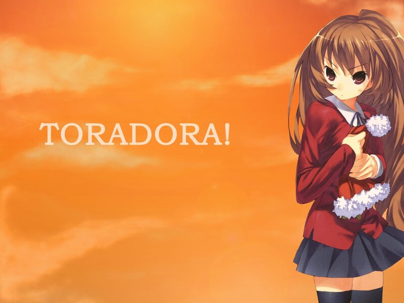 Toradora! anime character